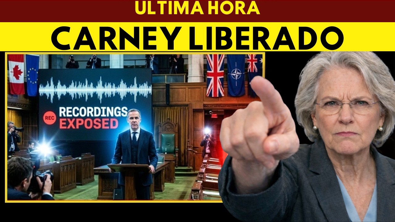 Carney expone las amenazas privadas de Trump — líderes mundiales exigen una investigación