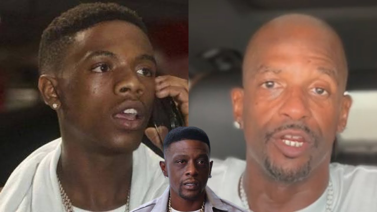 Charleston White REACTS to Tootie Raww’s Arrest 😳 Caught w/ Glock Switch in Atlanta! “ Boosie NEXT?”