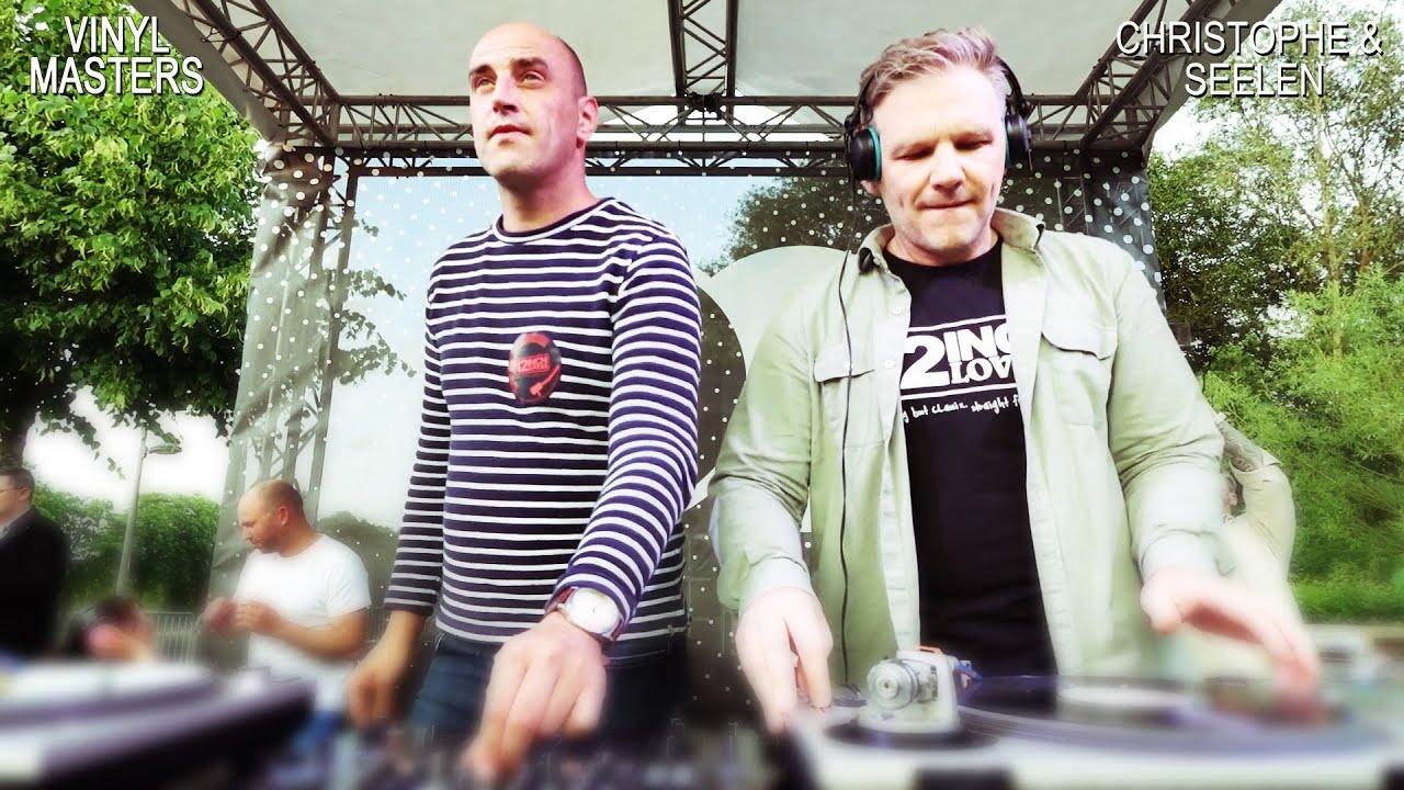 Vinyl Masters 34 - Groove - Mixed by Christophe & Seelen (@ Vrienden en Vinyl's DagDisco 2025)