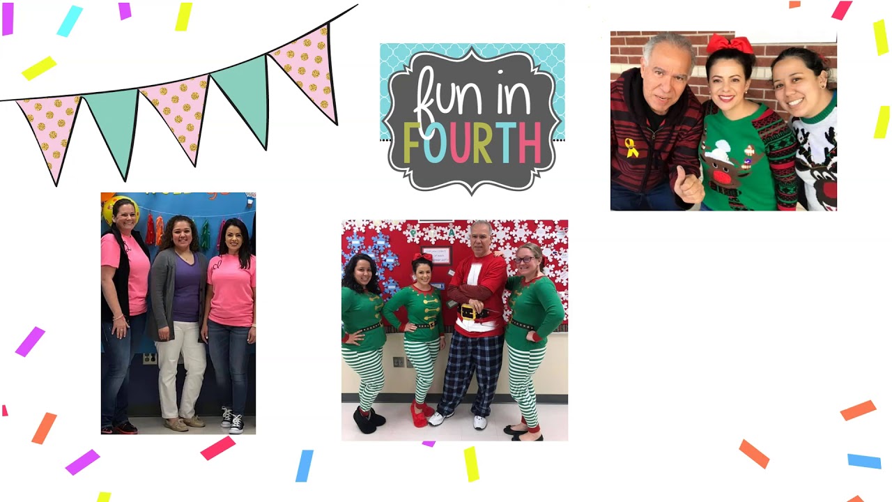 4th Grade Celebration Video, Pearl Hall 2020