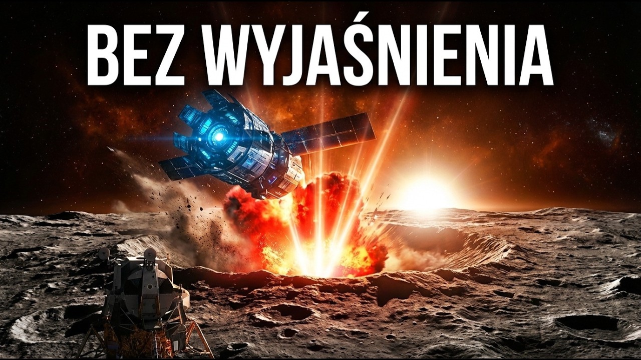 Chiny odkryły na ciemnej stronie Księżyca to, czego NASA nigdy nie znalazła | Film dokumentalny