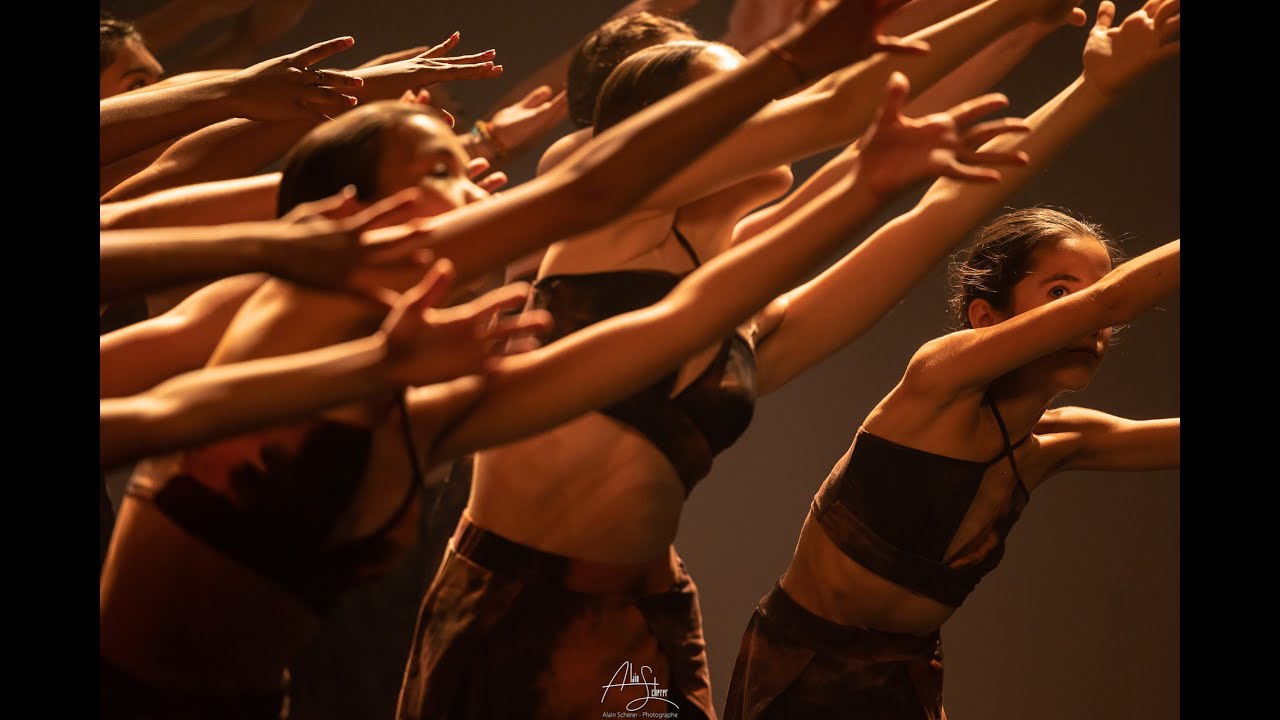 EMBracing the Ocean project 'Of roots and sea' rehersal