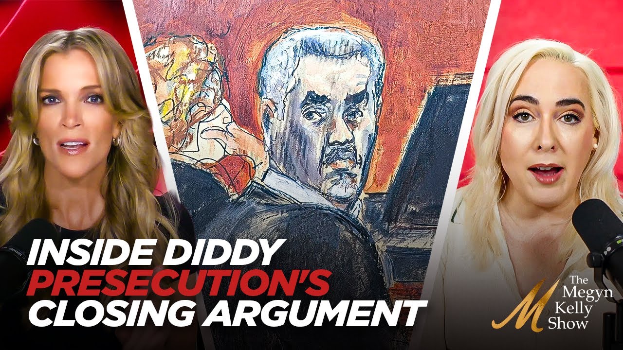 Depth of Diddy's DEPRAVITY Revealed in Closing Argument From Prosecutor, with Maureen Callahan