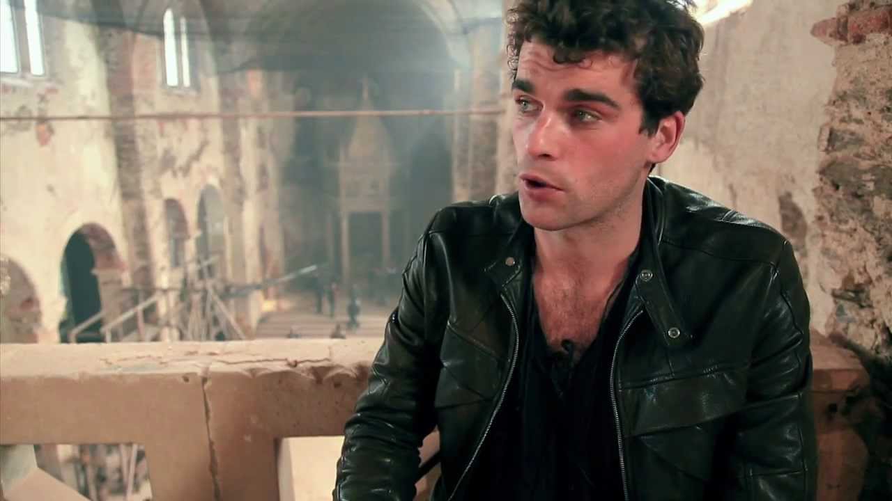 Borgia Diaries: Stanley Weber - 'Juan Borgia' Interview