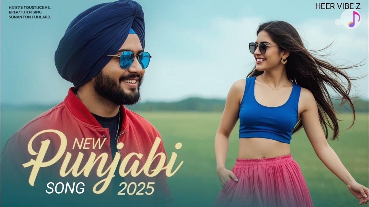New Punjabi Love Songs 2025 | Romantic Vibes 💞|  Punjabi Gane | Punjabi Songs 