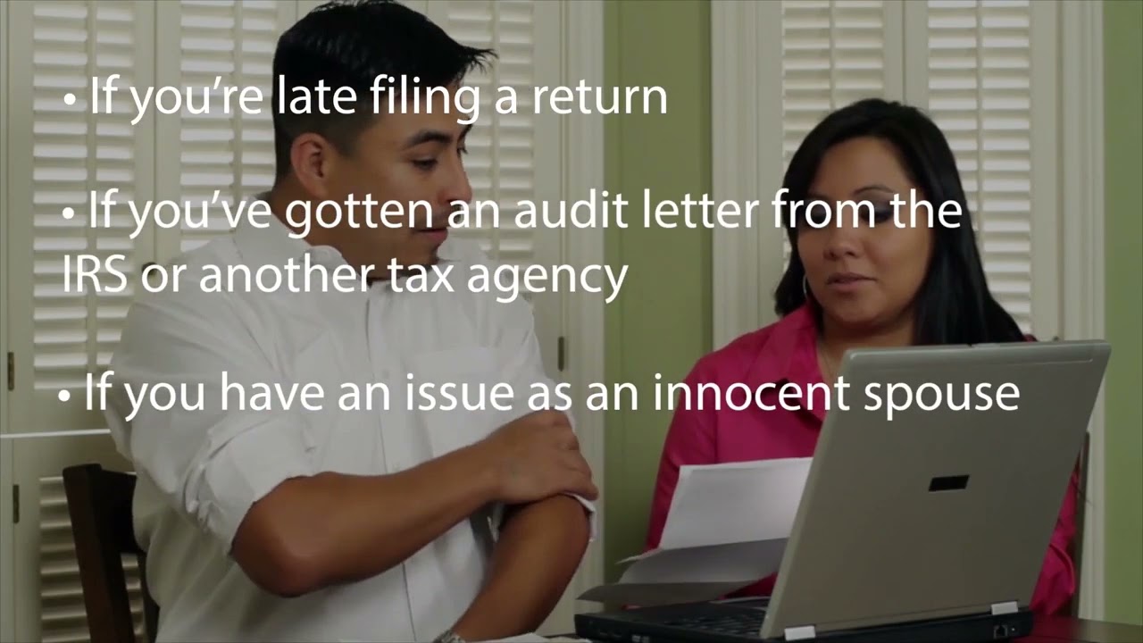 Need Help with an IRS Tax Problem