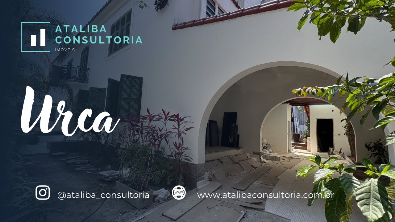 VENDA- URCA - ZONA SUL - RIO DE JANEIRO - RJ - Brasil