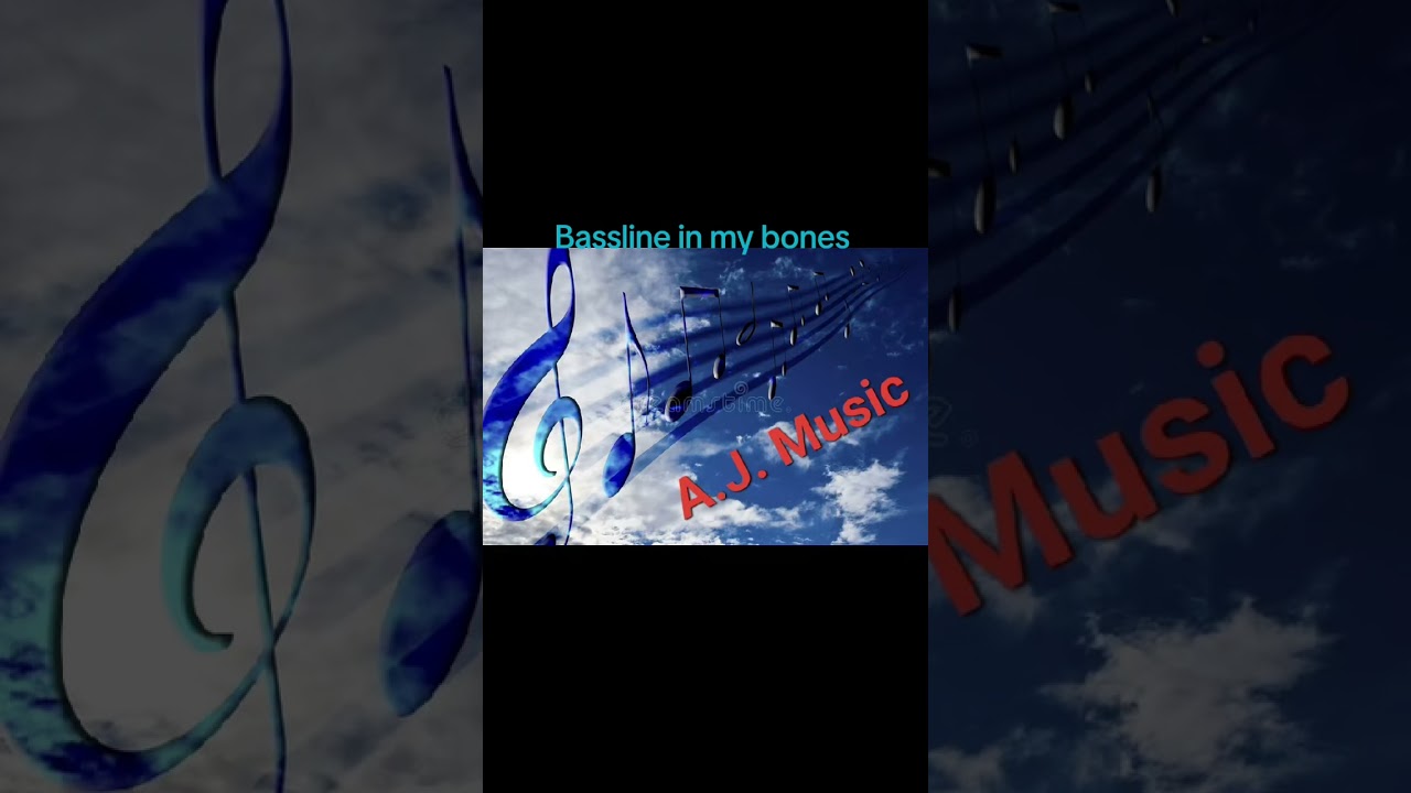 A.J. Music - Bassline in my bones 