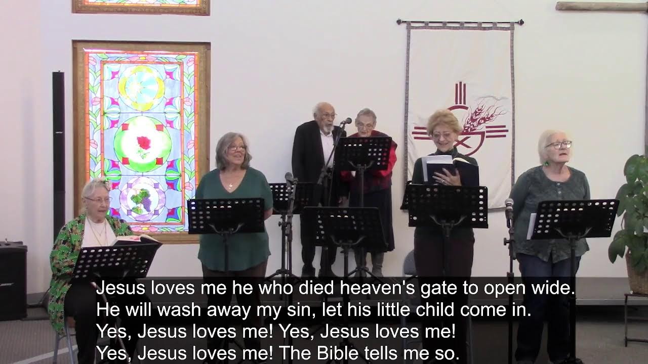 Sunday Worship 2-1-26