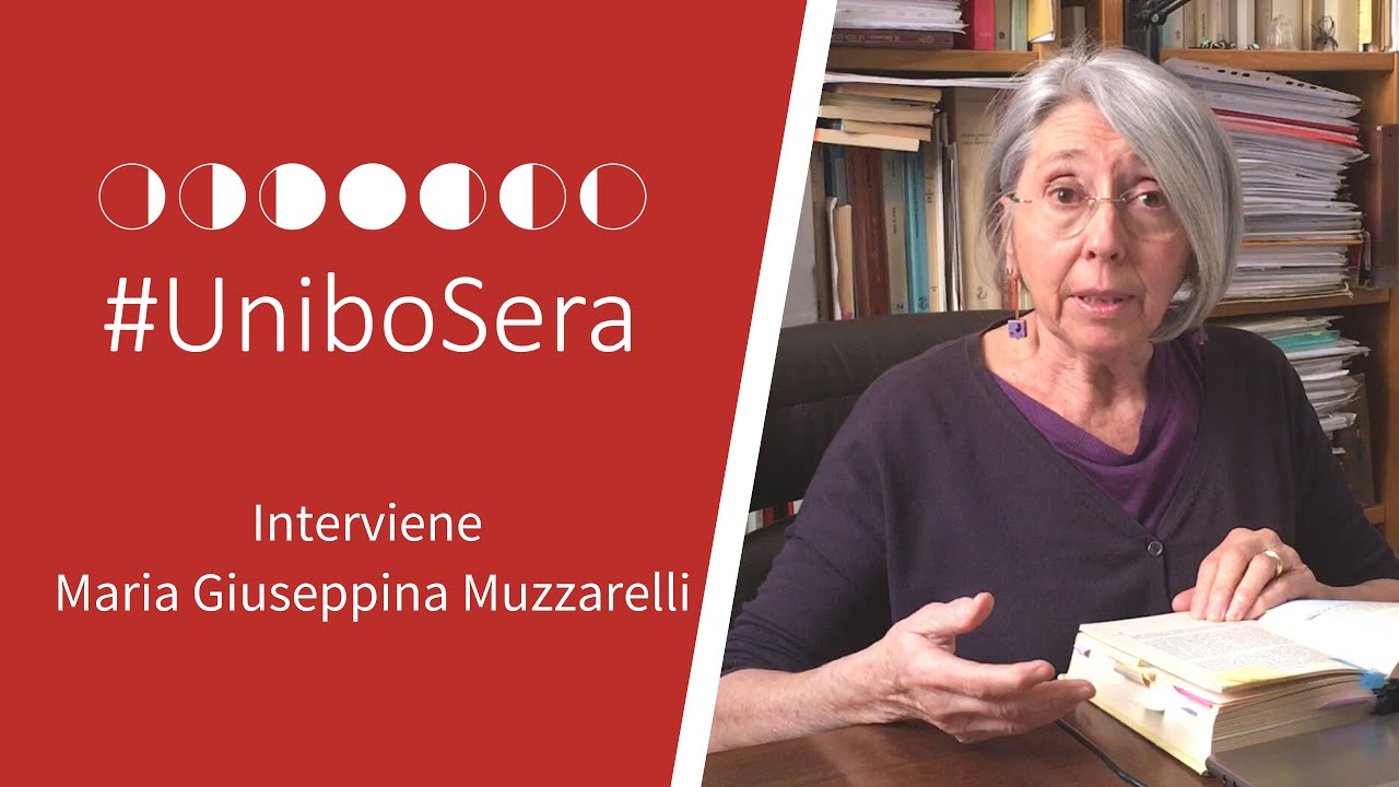 #UniboSera - Interviene Maria Giuseppina Muzzarelli