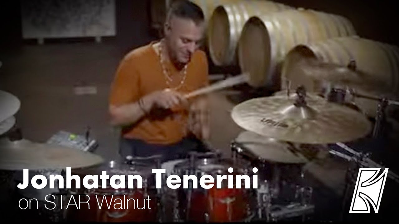 Jonhatan Tenerini on STAR Walnut