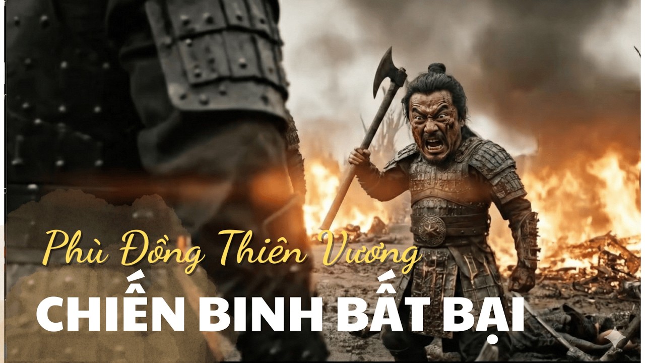 Huyền Thoại Thánh Gióng
