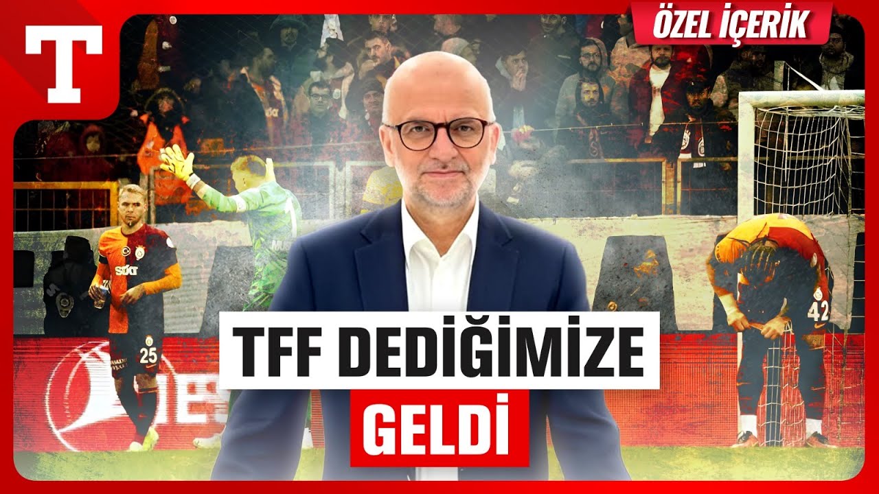 TFF'den Var Hakemi Kararı! 'TFF Dediğimize Geldi' - T&uuml;rkiye Gazetesi