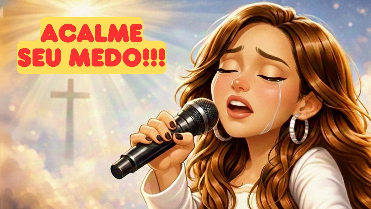 Tua Voz em Mim (Voz que Acalma o Medo) l Quem Ama Gabriela Rocha Vai Sentir l Louvor