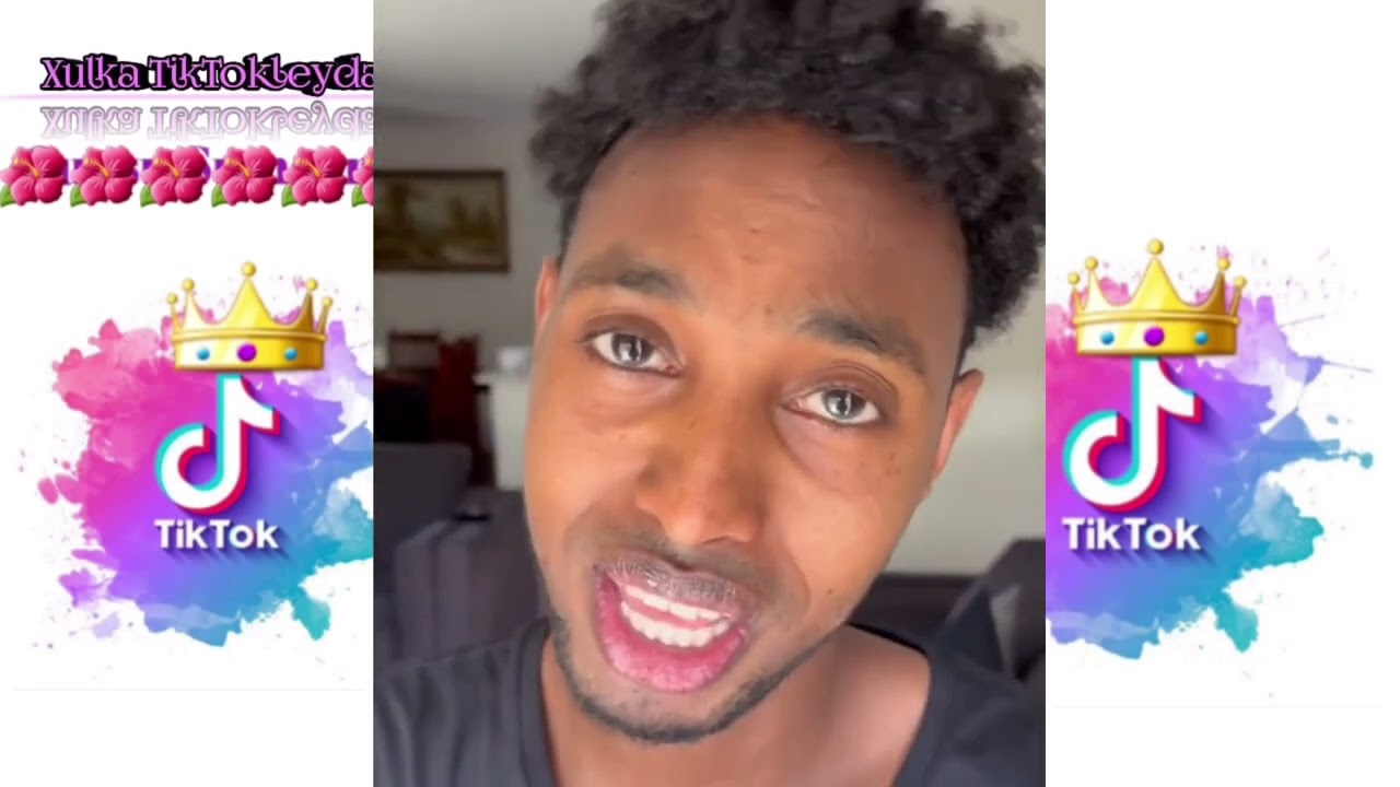 Eegmada Dareenka Ku Abuurtay New Video 2022 #somalitiktok #somalicomedy #somalifunny