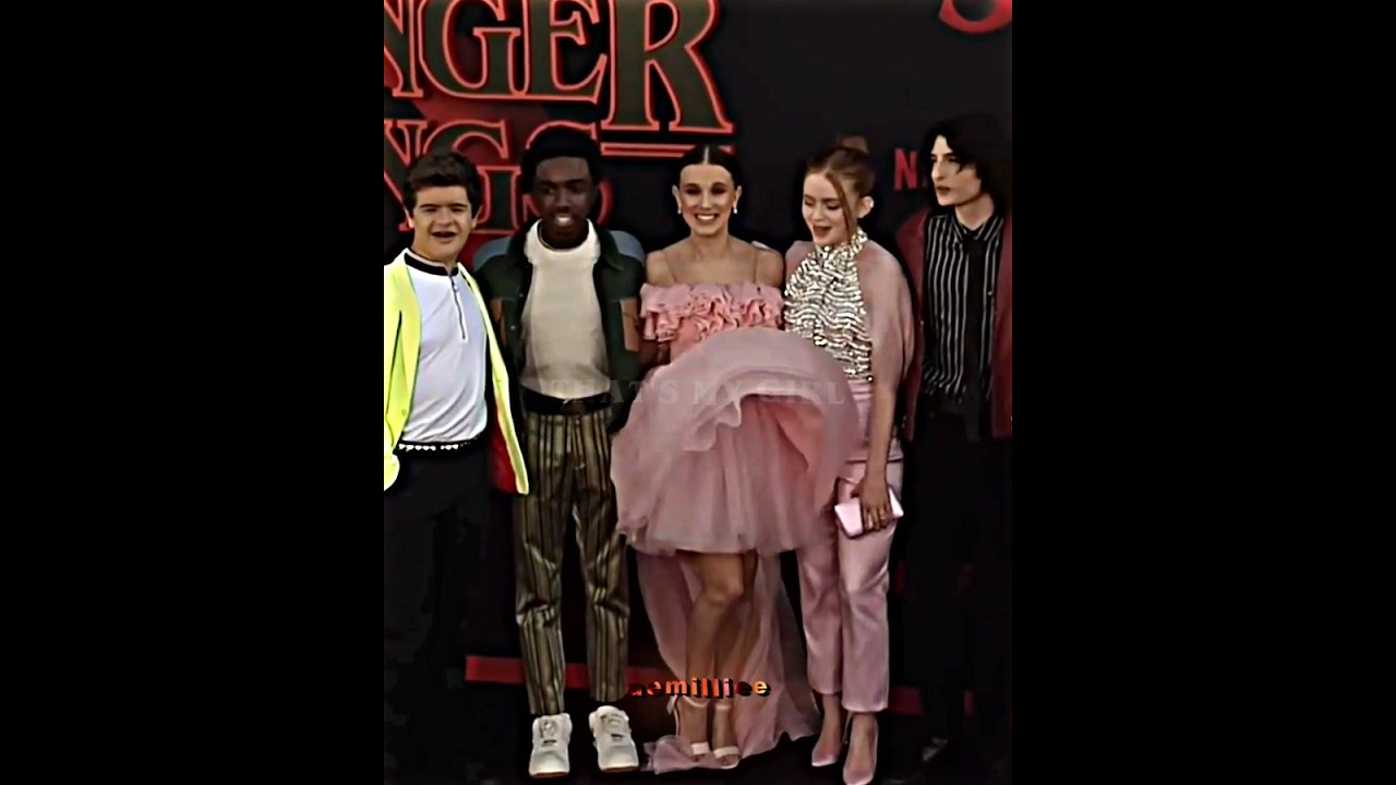 Millie & Sadie&hearts;️ | Stranger Things Edit
