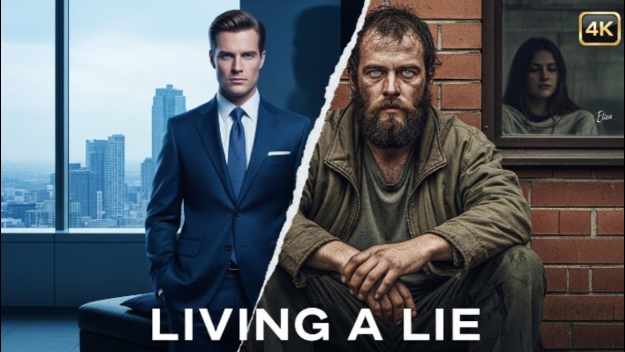 His Secret Identity: The Billionaire Who Became a Homeless Stranger| Midnight Confession