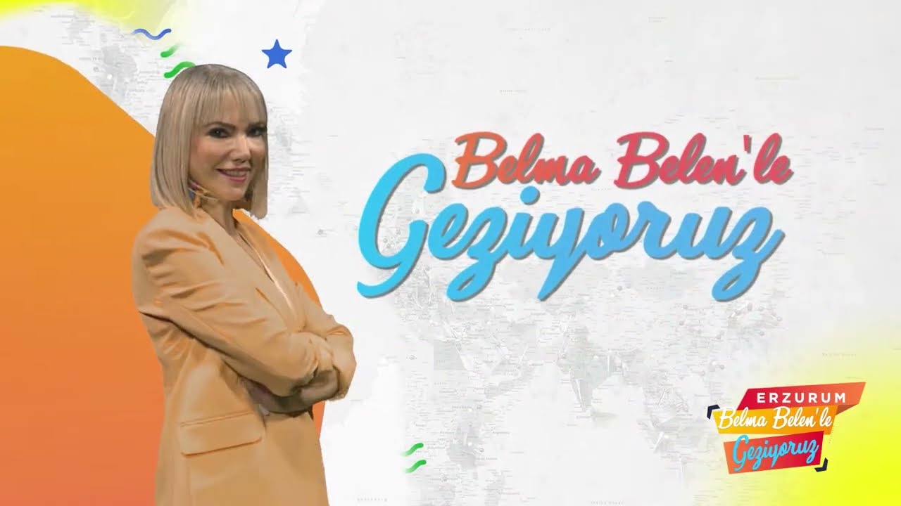 BELMA BELEN 'LE GEZİYORUZ ERZURUM (OCAK 2021)