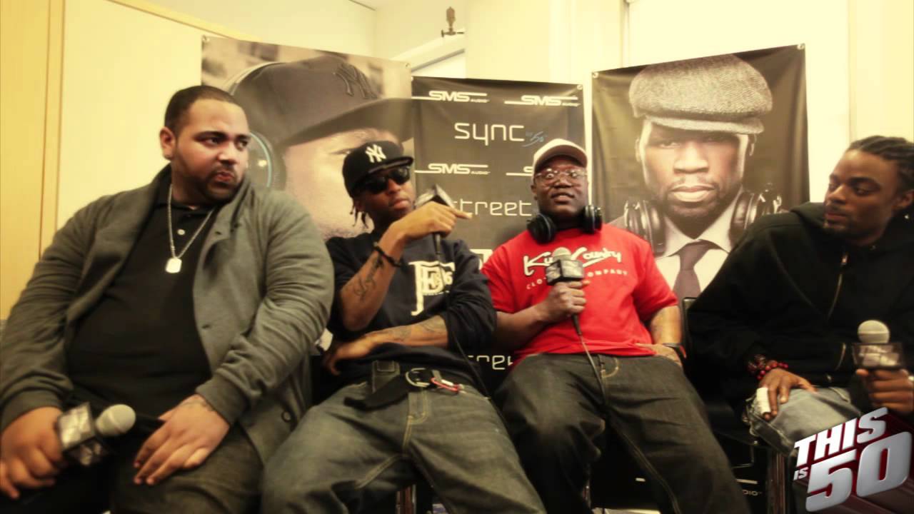 The 5 Talk About Being In A Gang & If They Ever Fight Each Other