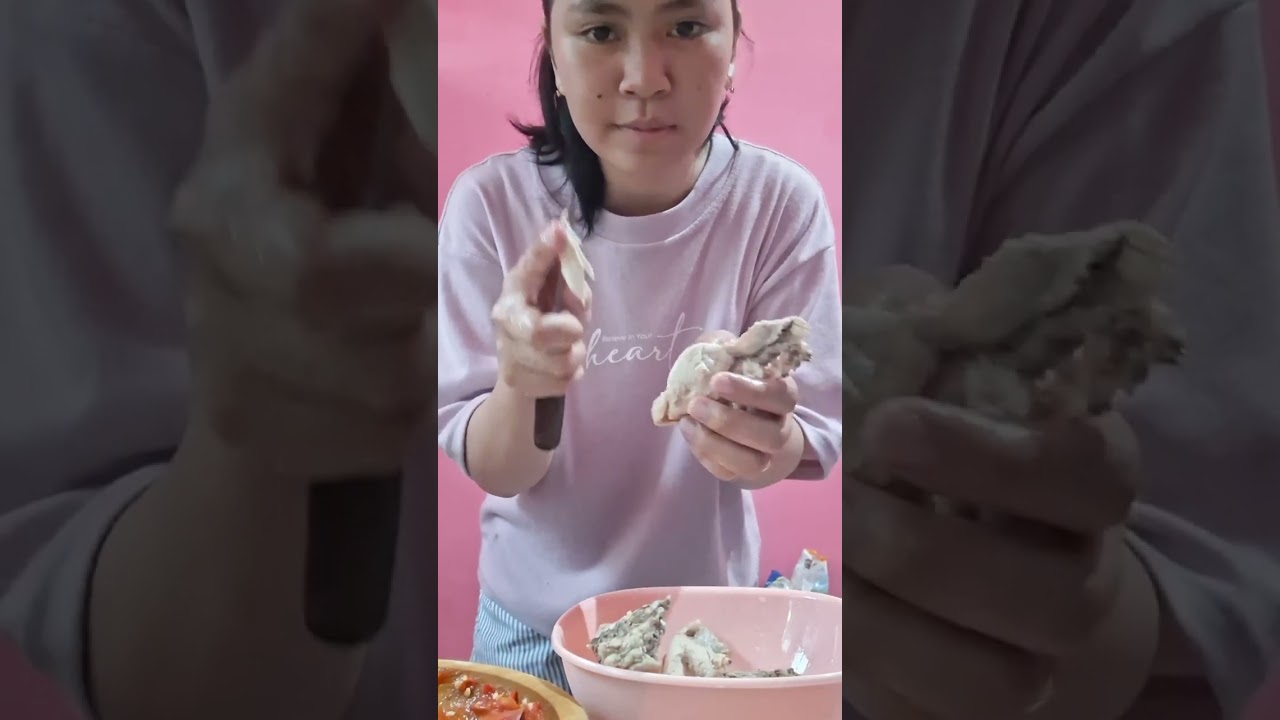 Masak untuk buka puasa, ayam suir daun jeruk