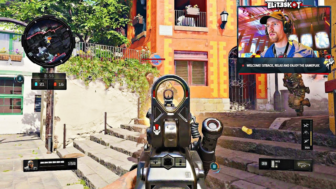 BEST SMG IN BLACK OPS 4! - 