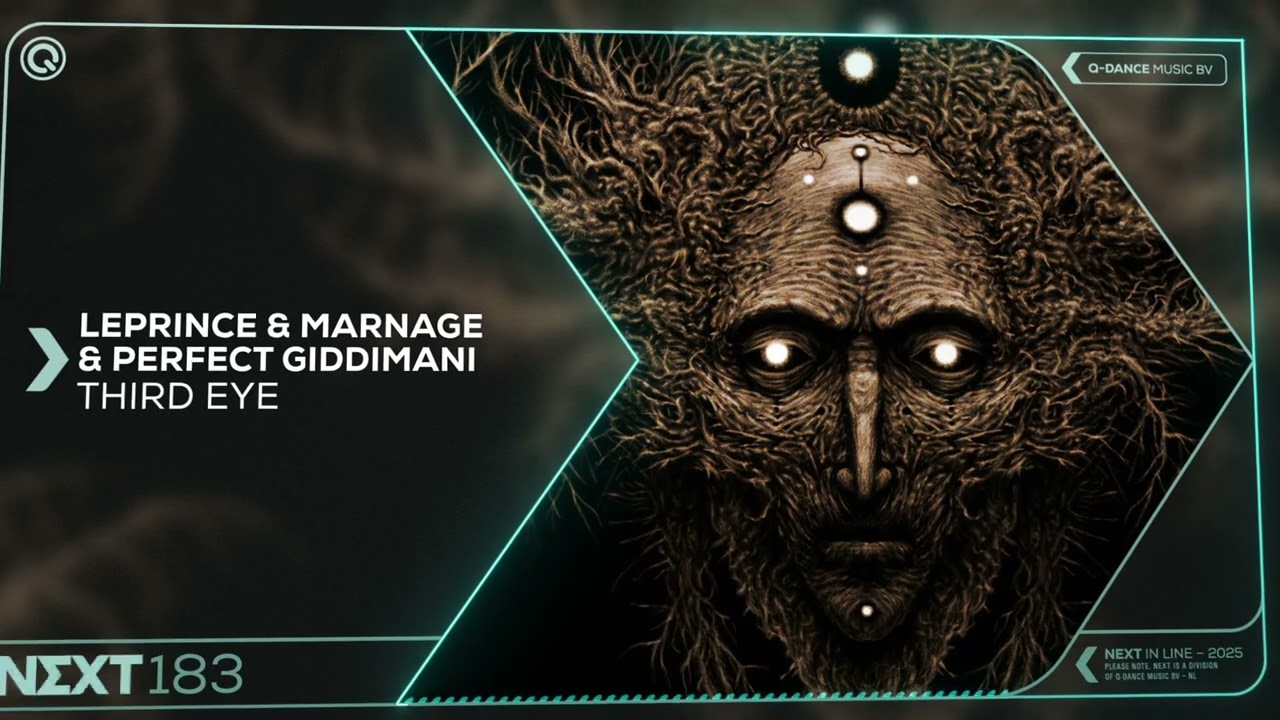 LePrince & Marnage & Perfect Giddimani - Third Eye