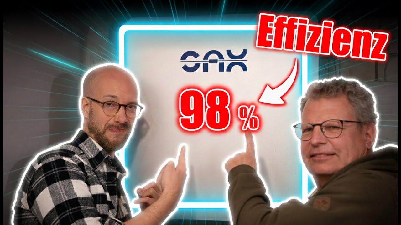 Dieser Batteriespeicher arbeitet ohne Wechselrichter. Rainers ehrliches Fazit