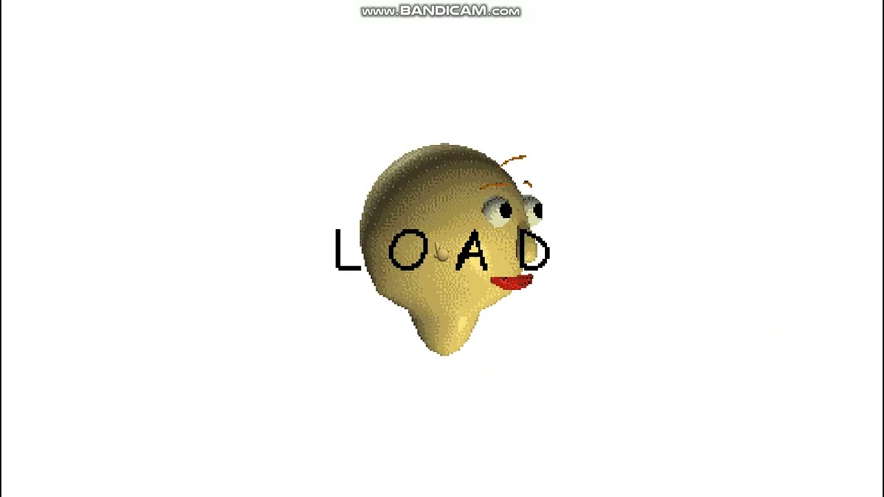 I got the secret game over in Baldi's Basics Birthday Bash