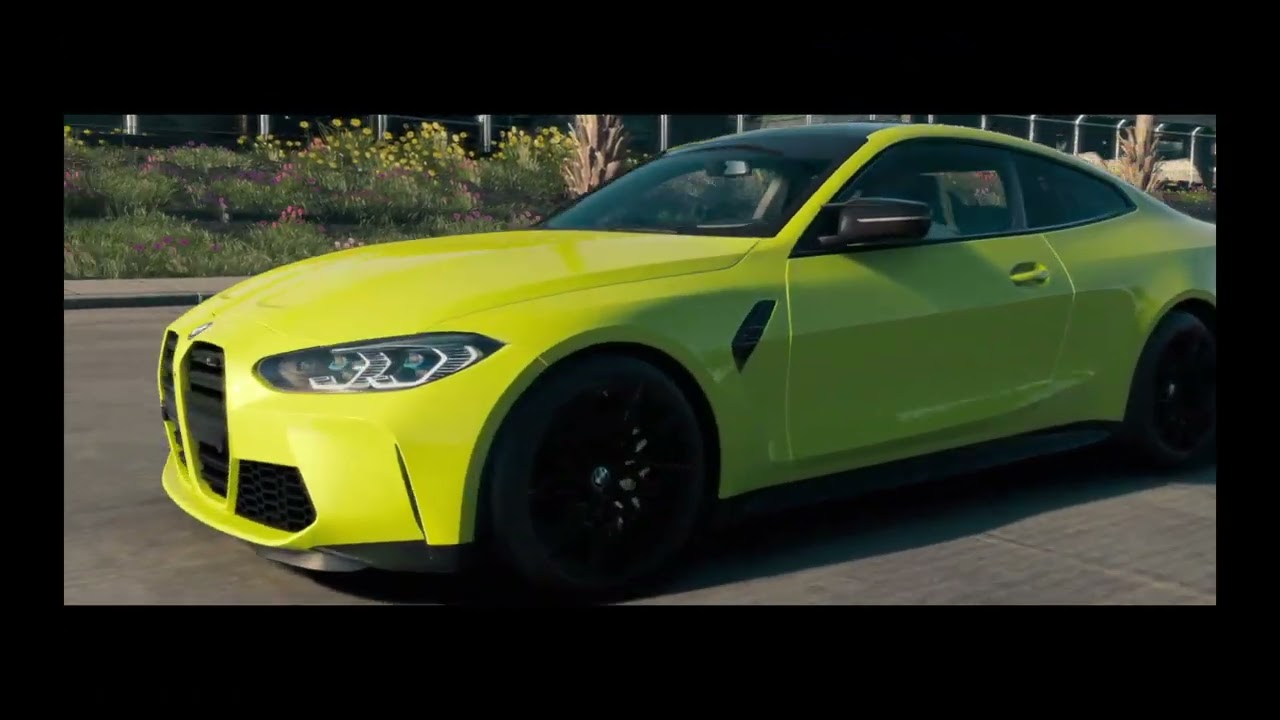 THE CREW™ MOTORFEST_20260119..BMW M4 vs Hunter-Killer