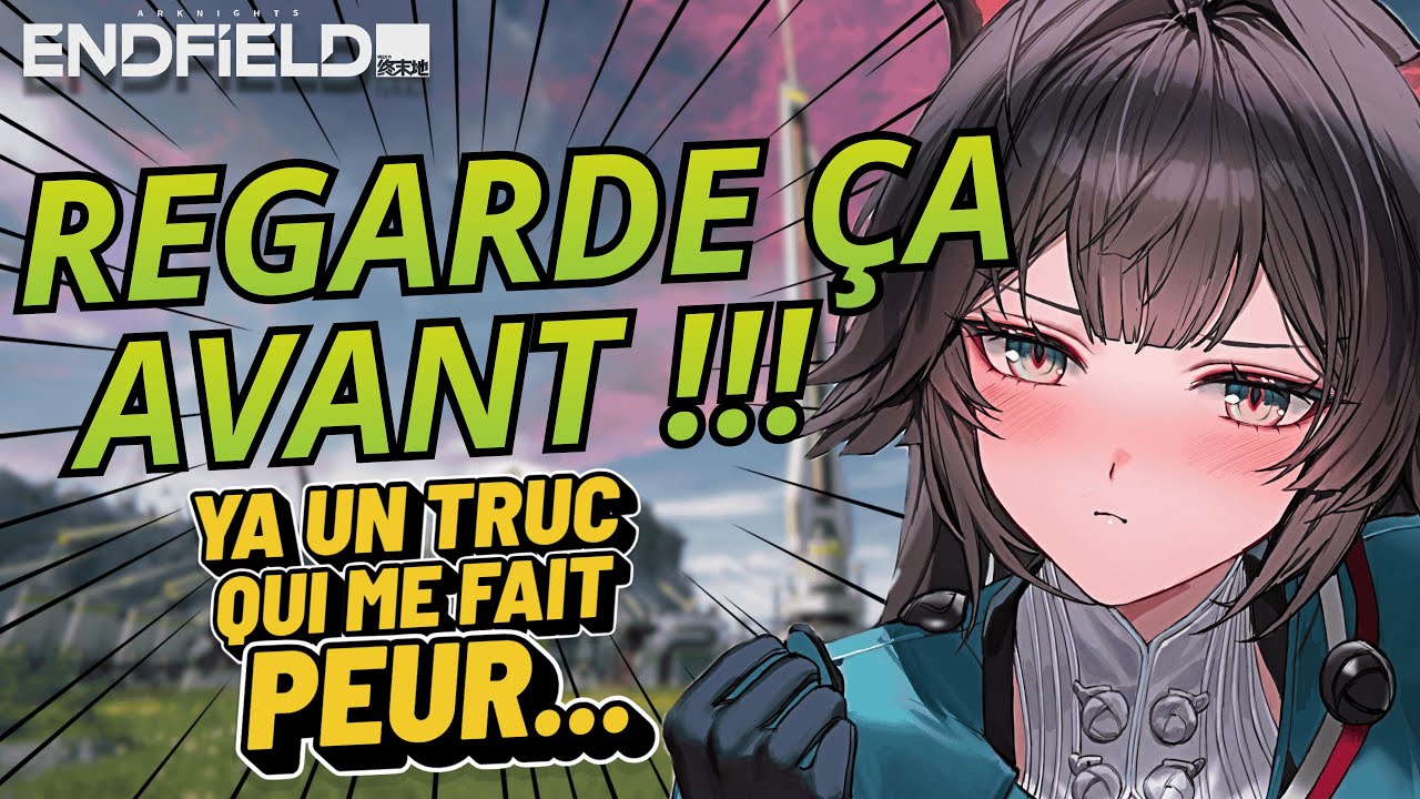 Arknights : Endfield ► Une Journée Typique dans le Jeu !? / Guide de Départ / Fr
