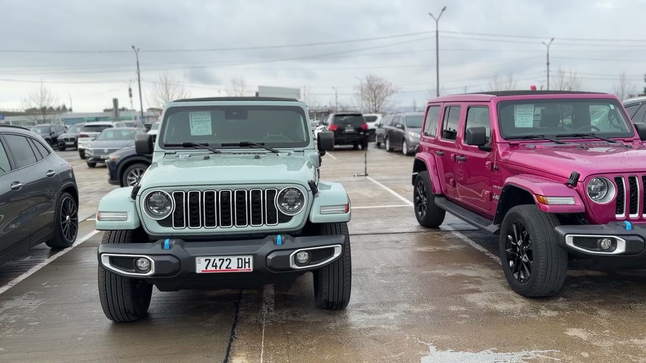 Jeep Wrangler Sahara 2022 2023 2.0 hybrid #рубикон #россия #кгучет #kgучет #махачкала #дагестан 
