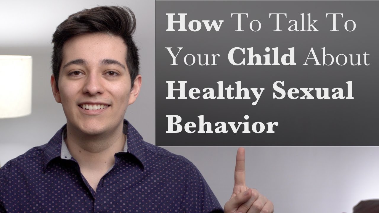 How To Talk To Your Child About Healthy Sexual Behavior | Kid Matters Counseling