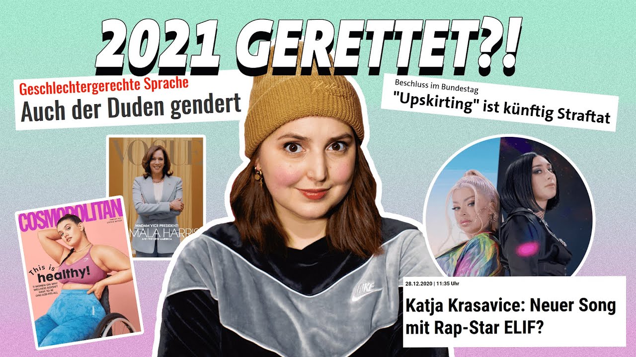 5 Gründe, die 2021 JETZT SCHON besser gemacht haben!