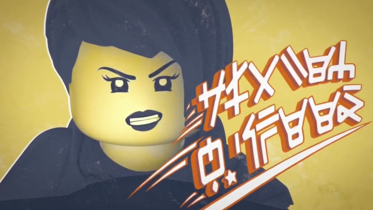 Ninjago Crystalized | I found my place