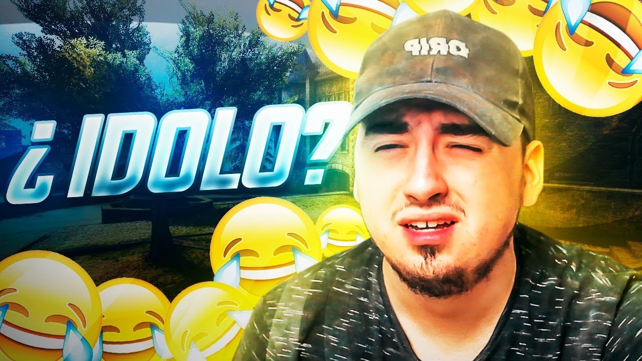 REACCIONANDO A BYRUBI9 ¿ESTE ES TU IDOLO?