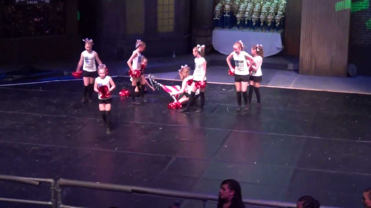ECC Mini Stars 2012 (7,18) 3.Platz