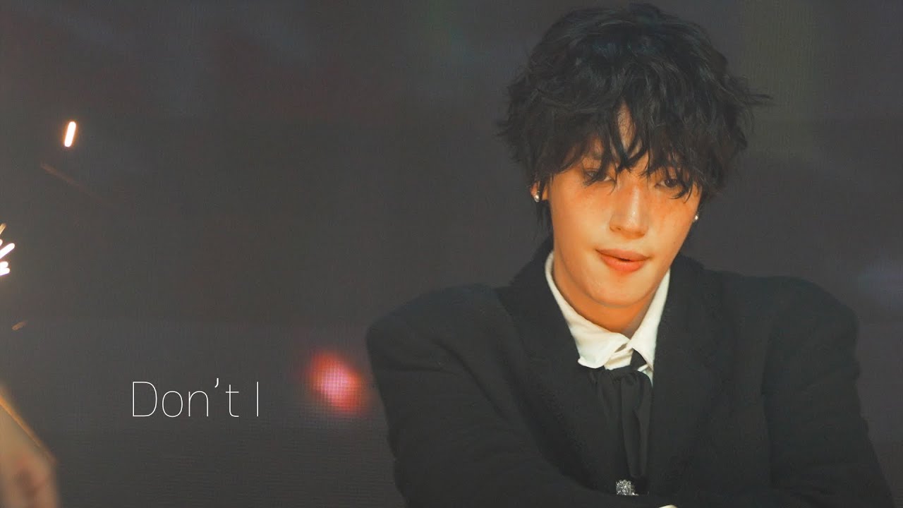 [니엘/NIEL] 250824 Don’t I 돈트아이(틴탑 콘서트 TEENTOP CONCERT)