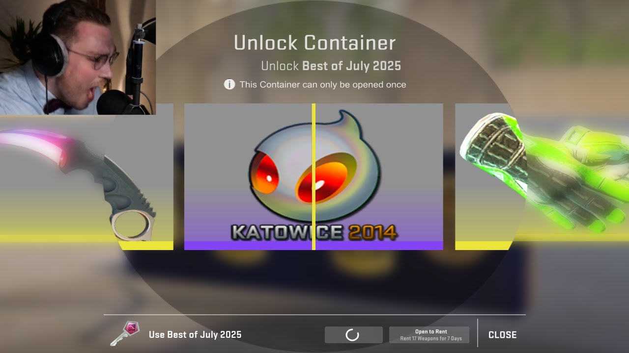 BEST CASE OPENINGS OF JULY 2025
