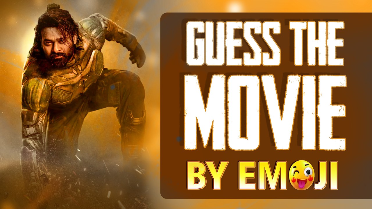 Guess The Movie By Emoji Quiz 🎬🍿 30 MOVIES BY EMOJI | IQKEEPSGAIN