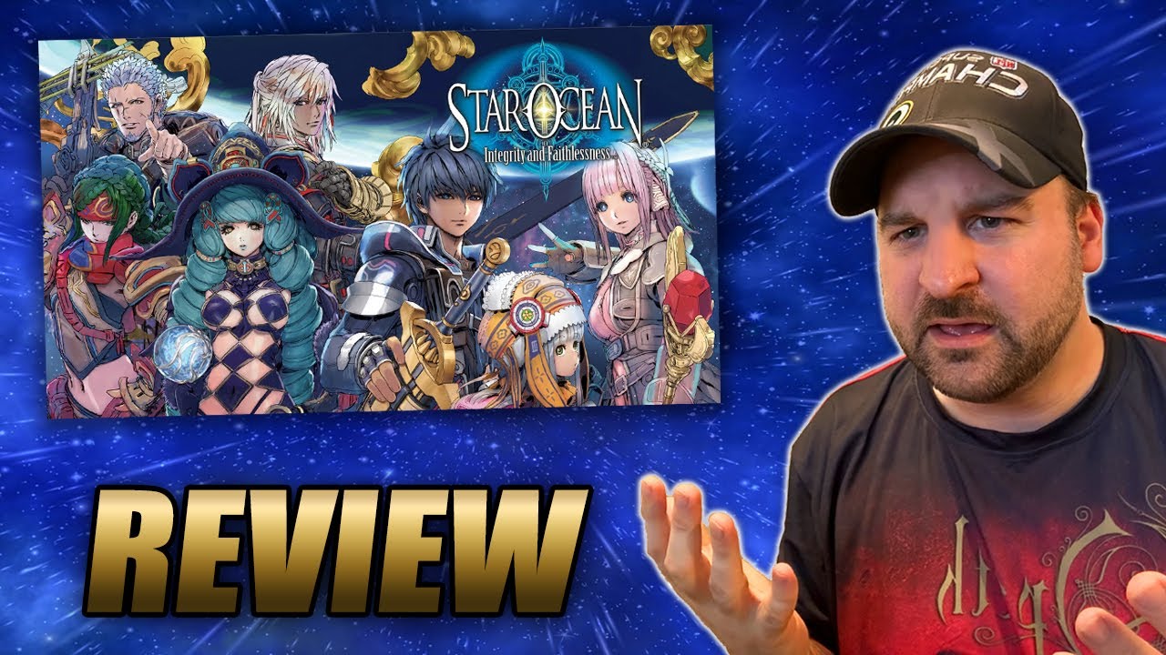 &laquo;Звездный океан: честность и неверность &mdash; действительно ли это паршивая овца сериала?&raquo;