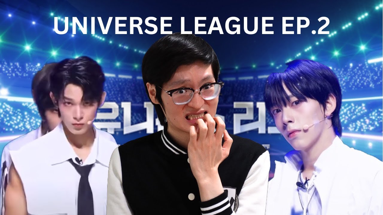 Unexpected and DISAPPOINTING Stages | thoughts on universe league ep2