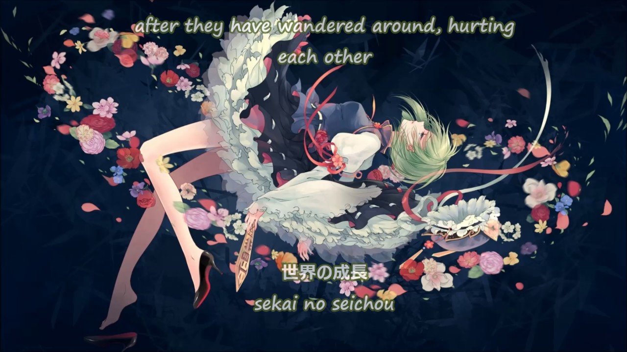 Touhou [東方] [HD] Vocal // Beauties of Nature - Yuuhei Satellite [English Sub]