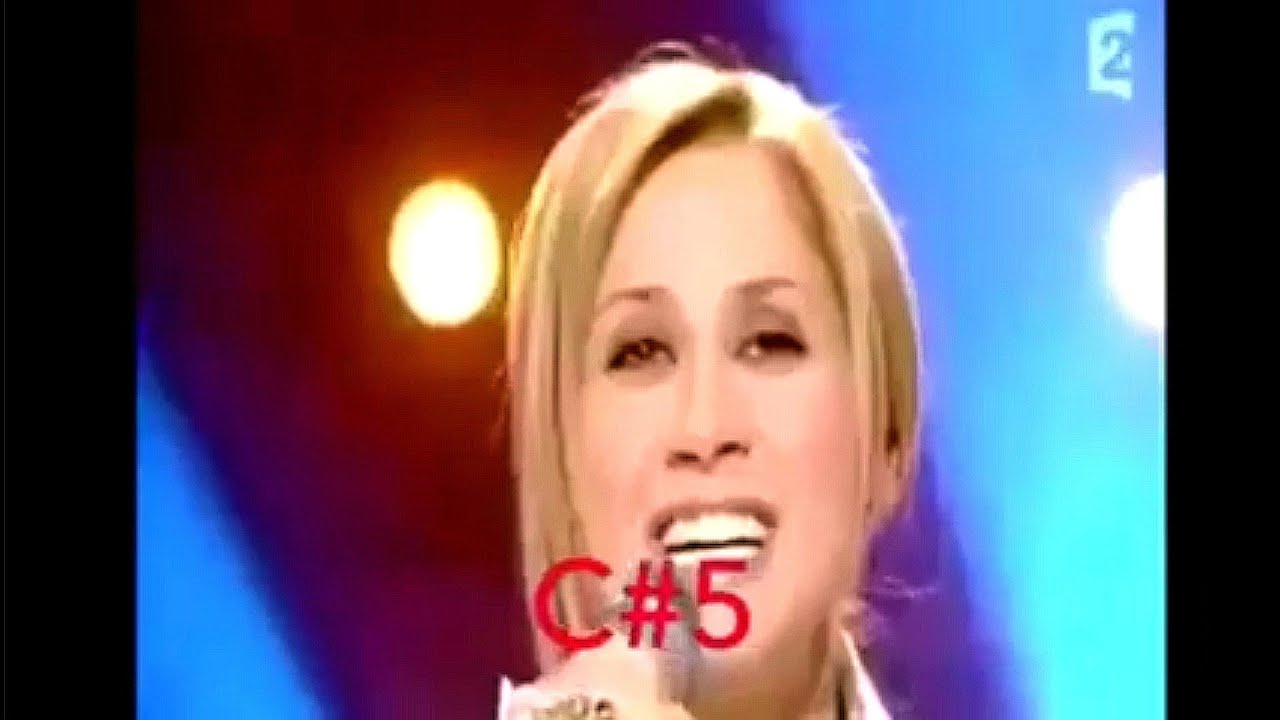 Lara Fabian vs Giorgia Todrani: Belting (C5 — G♯5)