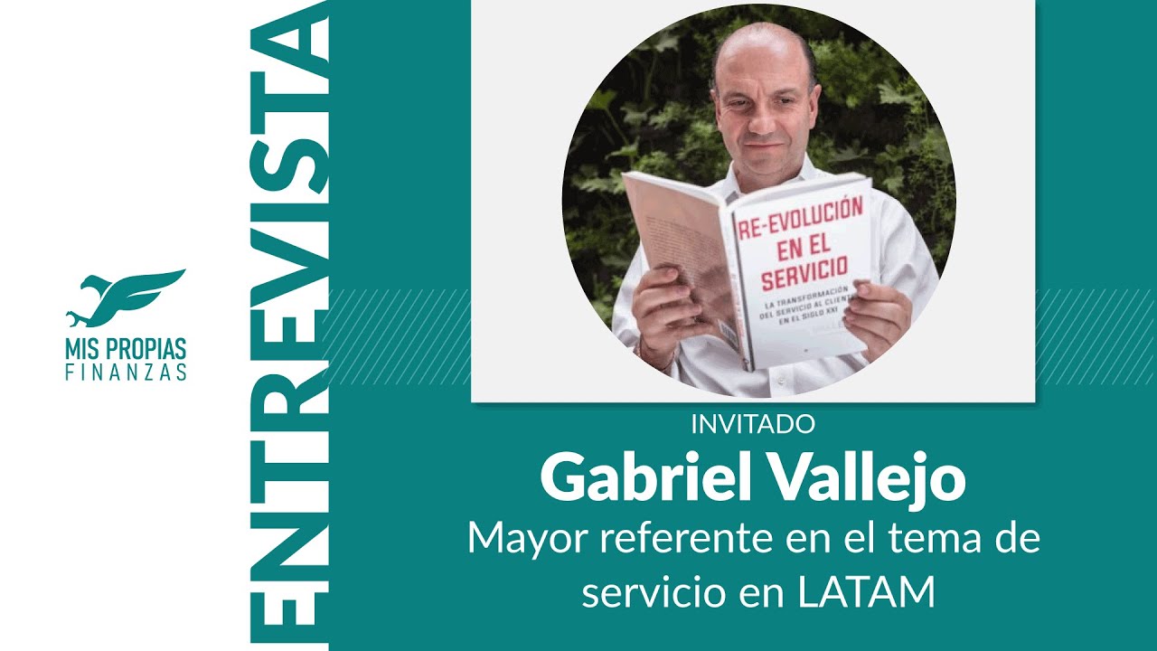 Gabriel Vallejo - La magia del servir