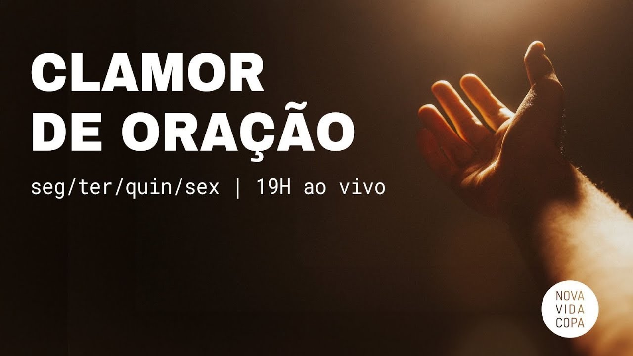 Clamor de Oração | 06/02/26