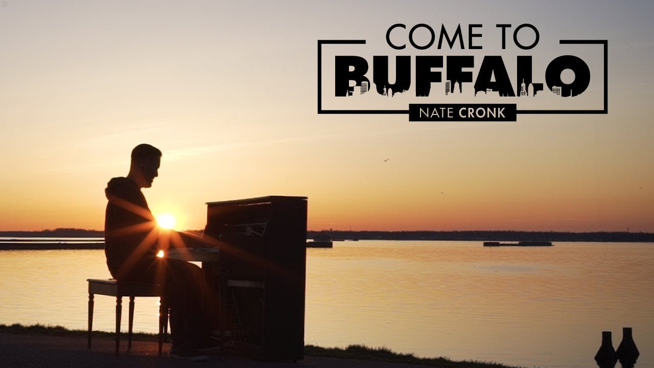 Come to Buffalo - Nate Cronk