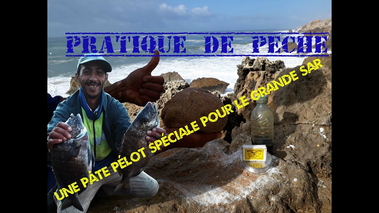اعداد بيلوطة خاصة بالشرغو الكبير ( 2 ) Comment préparer la pélot épisode