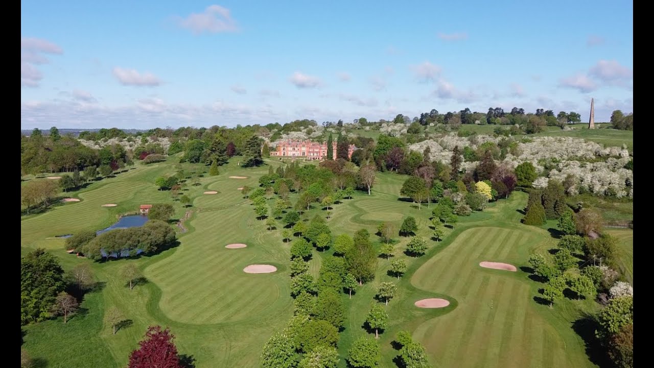 The Welcombe Golf Club Hole-by-hole Fly Over