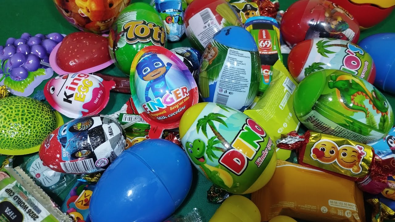 Candy Reveal