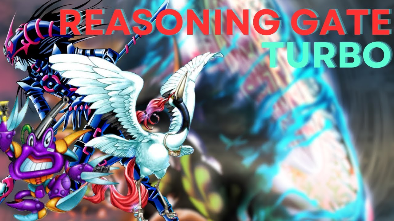 Reasoning Gate Turbo | Goat Format